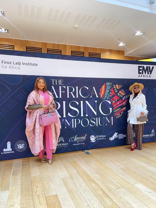 The Africa Rising Symposium