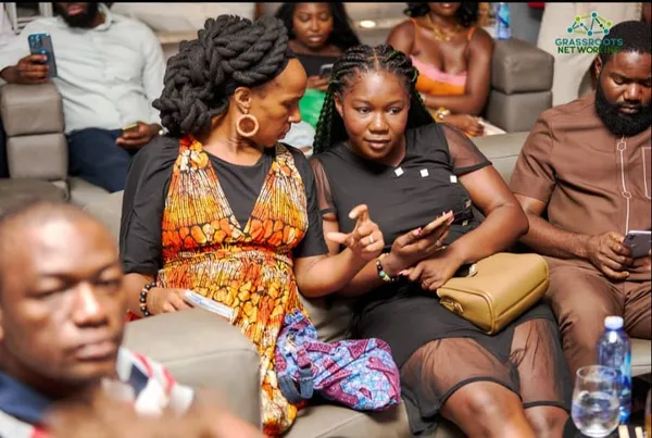 Grassroot Networking Event