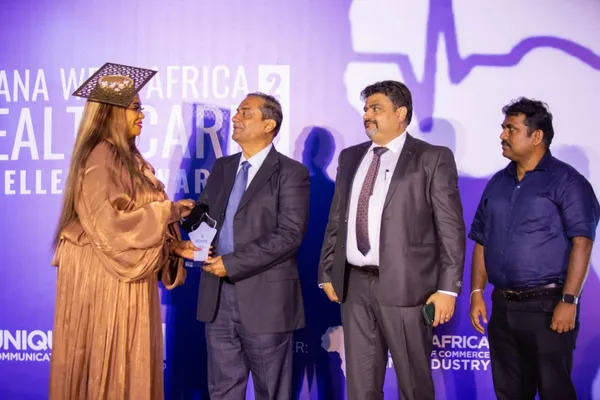 West Africa Healthcare Excellence Awards