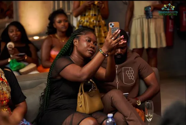 Grassroot Networking Event