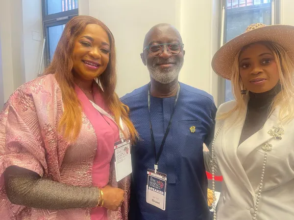 The Africa Rising Symposium