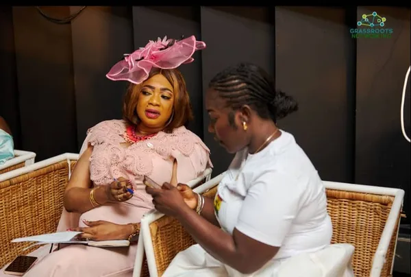 Grassroot Networking Event