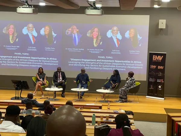 The Africa Rising Symposium