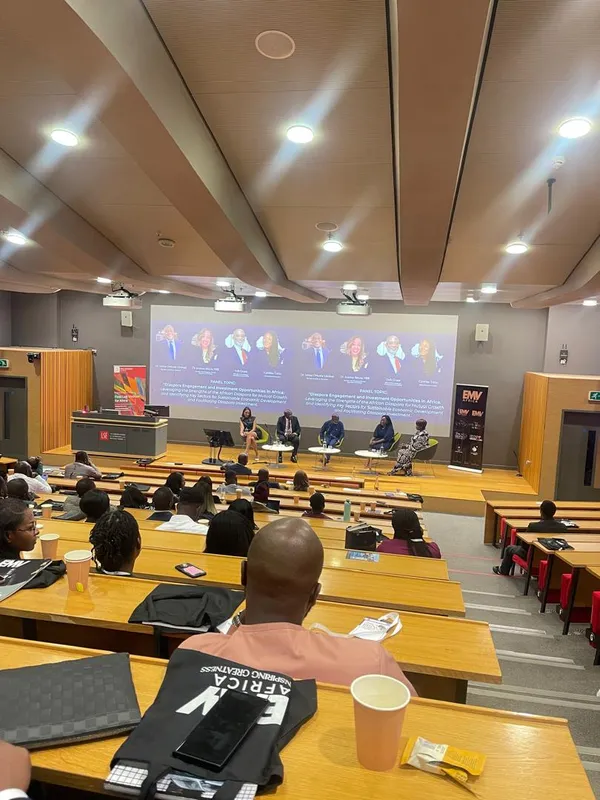 The Africa Rising Symposium