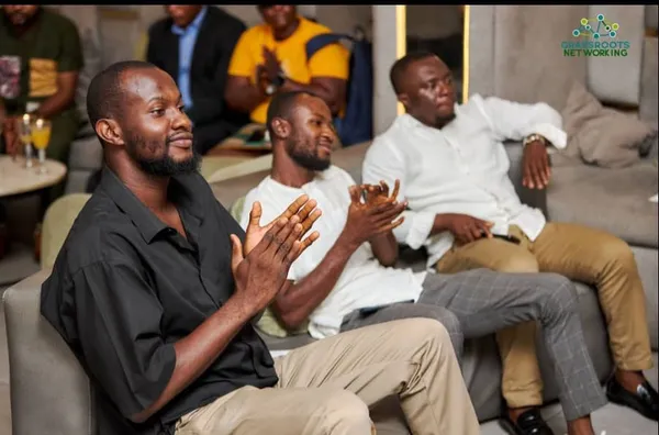 Grassroot Networking Event