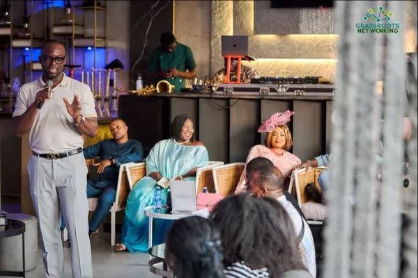 Grassroot Networking Event