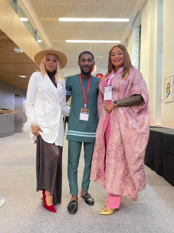 The Africa Rising Symposium