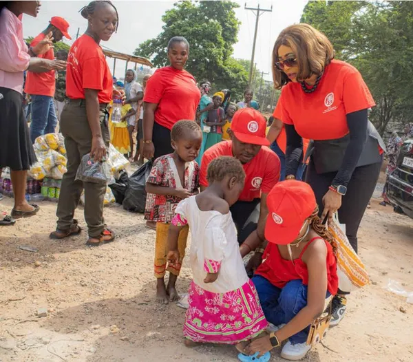 G.N.S Foundation Donation