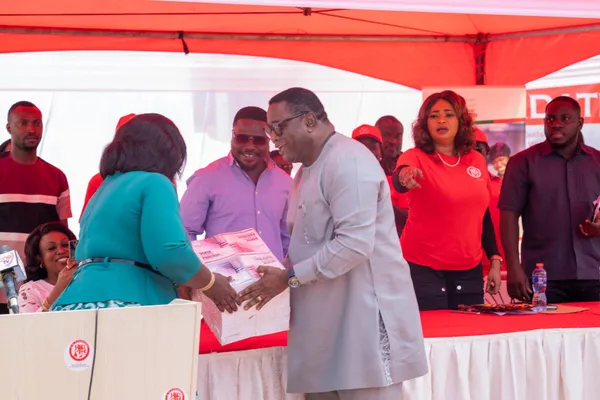 2024 Sickle Cell Screening & Awareness creation