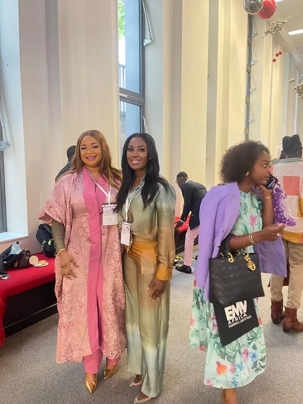 The Africa Rising Symposium