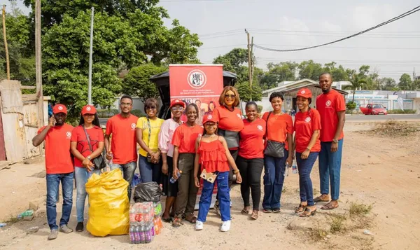 G.N.S Foundation Donation