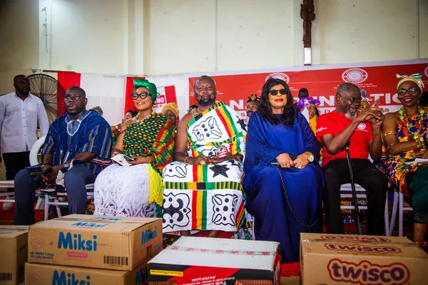 Sickle Cell Screening and Awareness Program