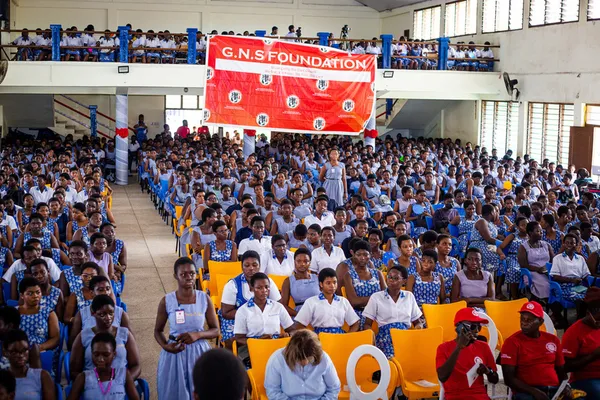 Sickle Cell Screening and Awareness Program