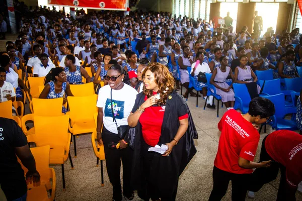 Sickle Cell Screening and Awareness Program