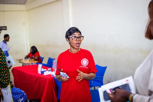 Sickle Cell Screening and Awareness Program