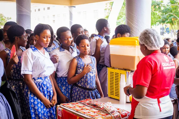 Sickle Cell Screening and Awareness Program