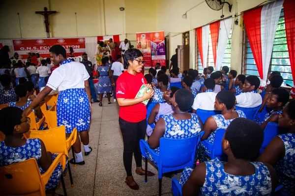 Sickle Cell Screening and Awareness Program