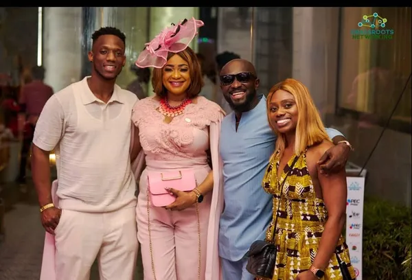 Grassroot Networking Event