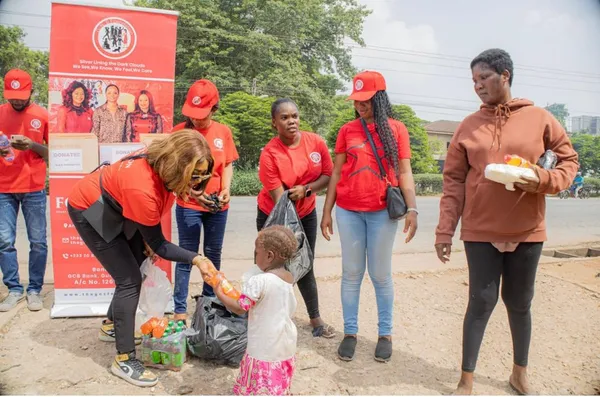 G.N.S Foundation Donation