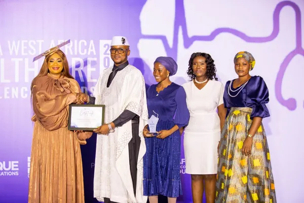 West Africa Healthcare Excellence Awards