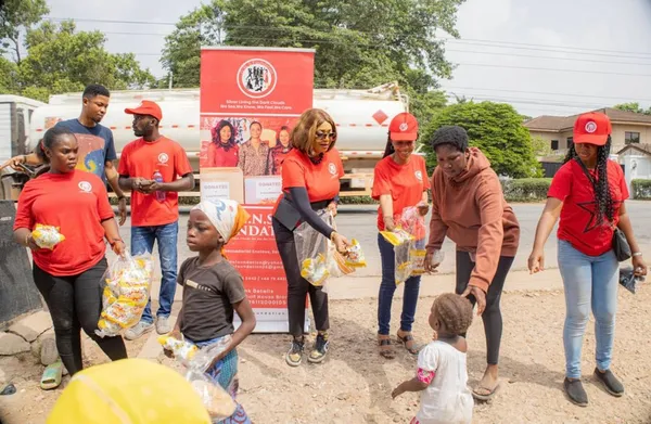 G.N.S Foundation Donation