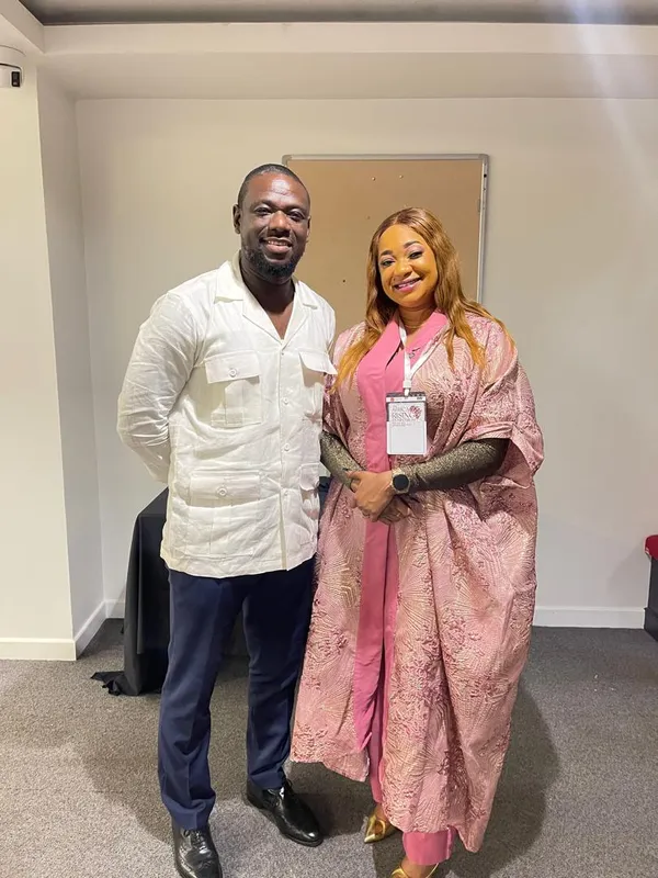 The Africa Rising Symposium