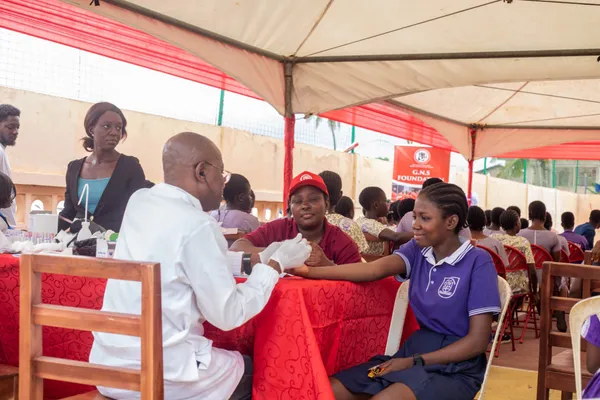 2024 Sickle Cell Screening & Awareness creation