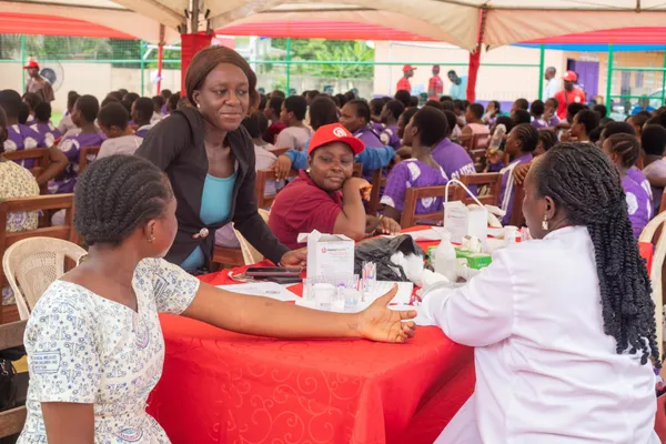 2024 Sickle Cell Screening & Awareness creation