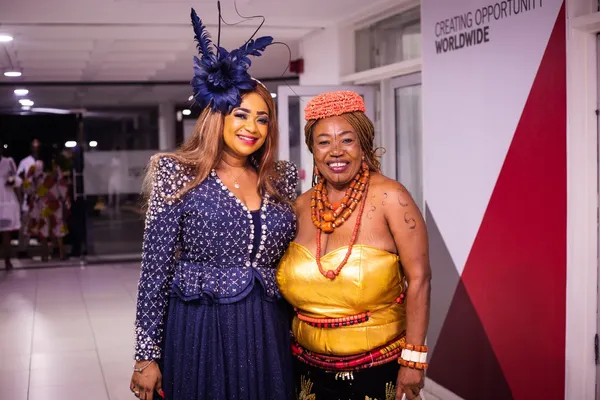 Heart of Service and Empowerment Award