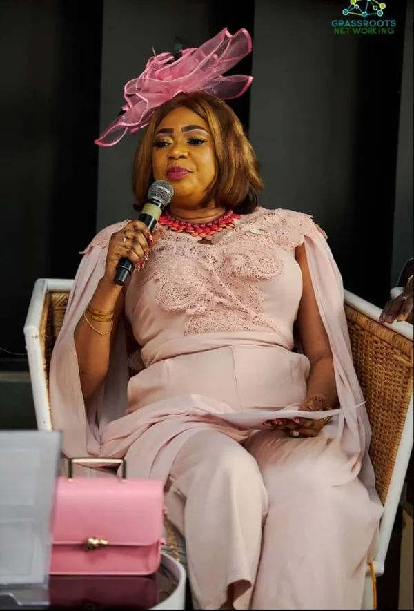 Grassroot Networking Event