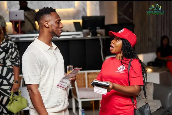 Grassroot Networking Event