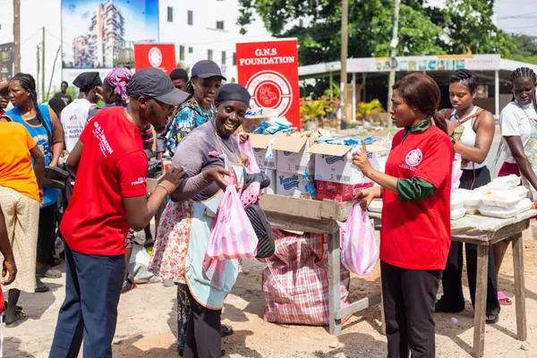 Time with street kids