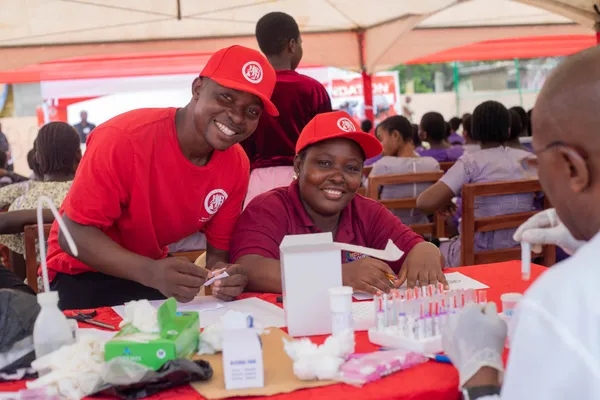 2024 Sickle Cell Screening & Awareness creation