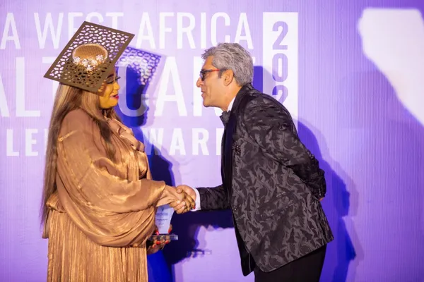 West Africa Healthcare Excellence Awards