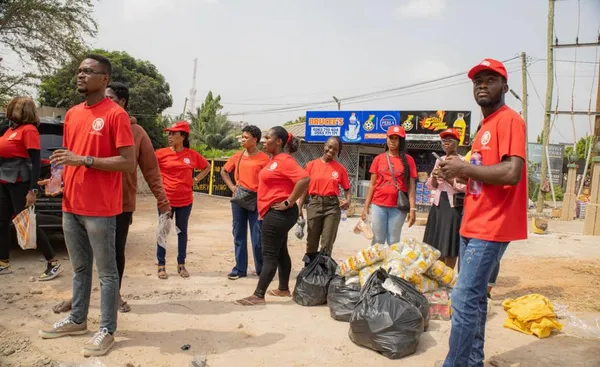 G.N.S Foundation Donation