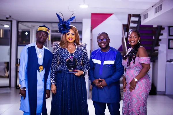 Heart of Service and Empowerment Award