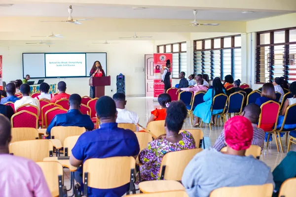 Sickle cell screening and awareness