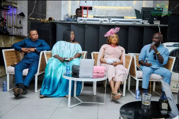 Grassroot Networking Event