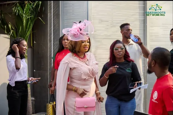 Grassroot Networking Event