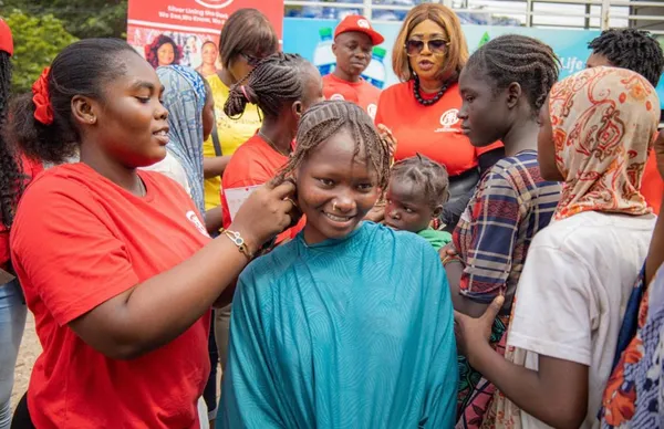 G.N.S Foundation Donation