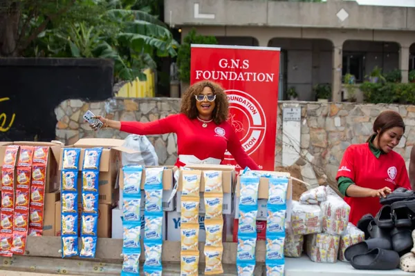 Time with street kids