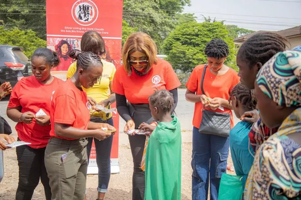 G.N.S Foundation Donation