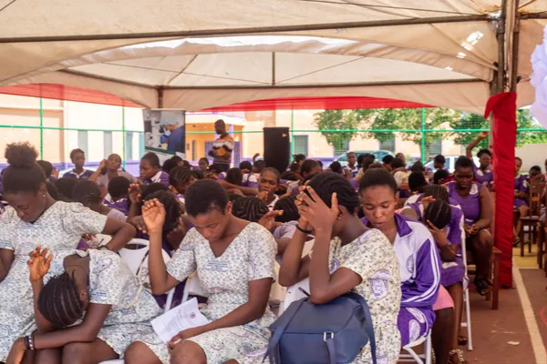 2024 Sickle Cell Screening & Awareness creation