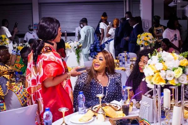 Heart of Service and Empowerment Award