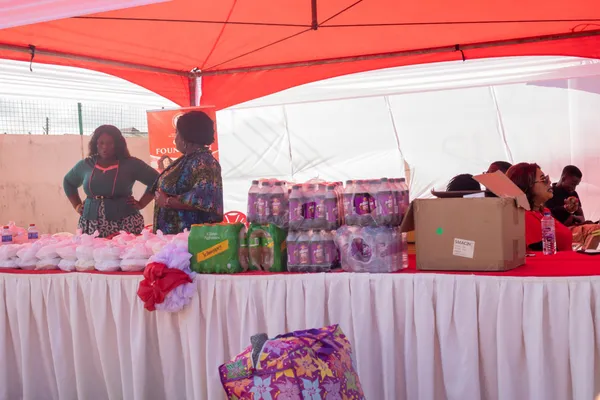 2024 Sickle Cell Screening & Awareness creation