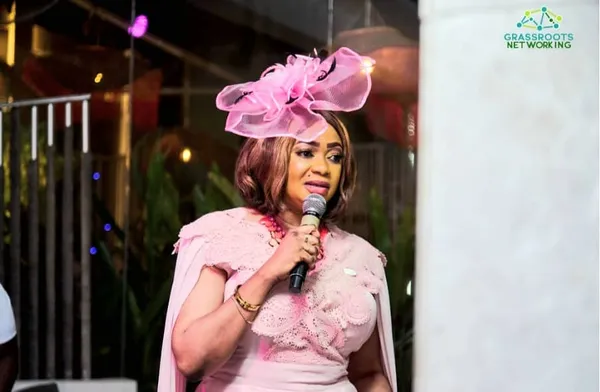 Grassroot Networking Event