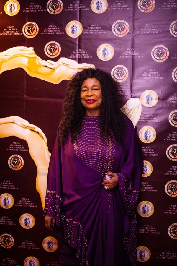 Heart of Service and Empowerment Award