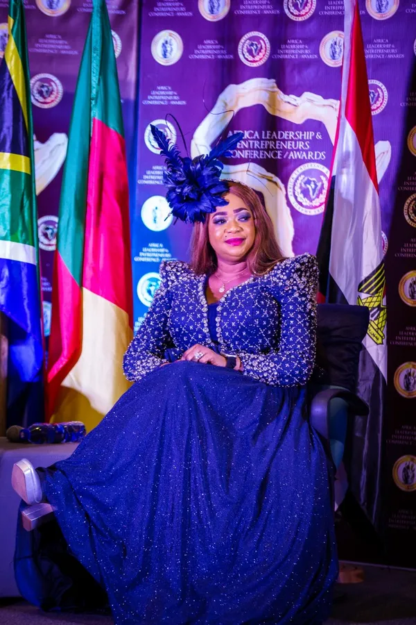 Heart of Service and Empowerment Award