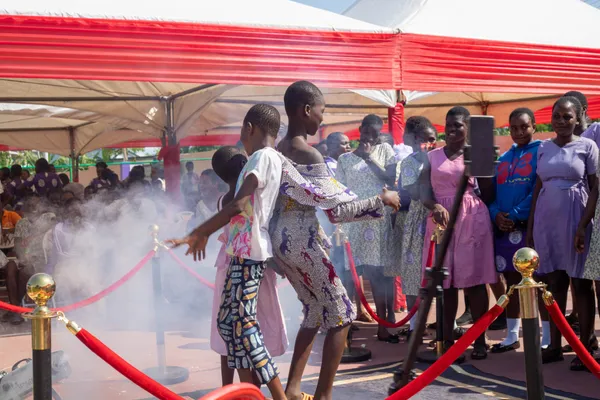 2024 Sickle Cell Screening & Awareness creation