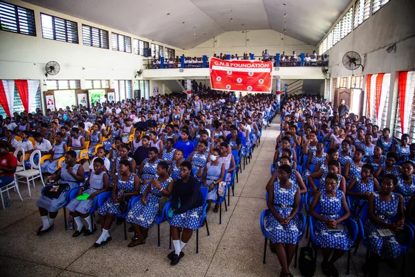 Sickle Cell Screening and Awareness Program